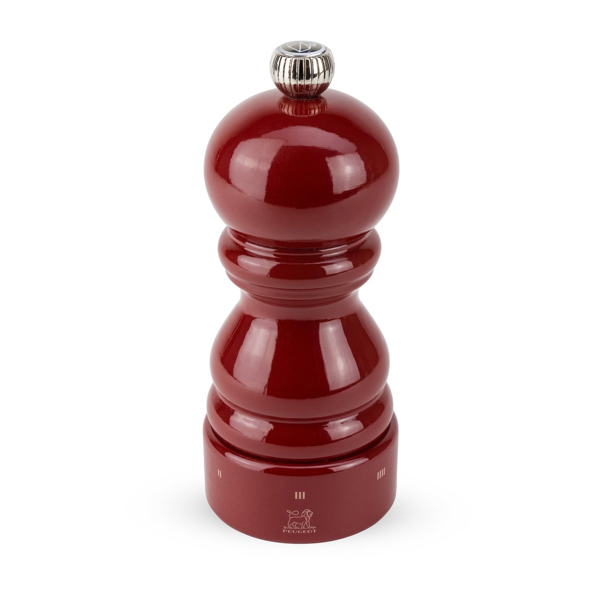 Peugeot Paris u'Select saltkvern 12 cm Red passion