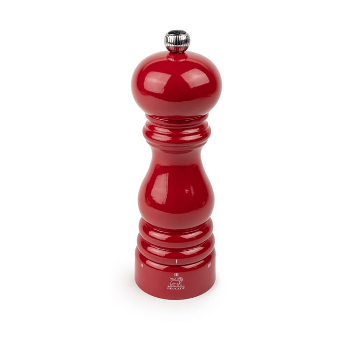 Paris u'Select Z saltkvern 18 cm - Red passion - Peugeot