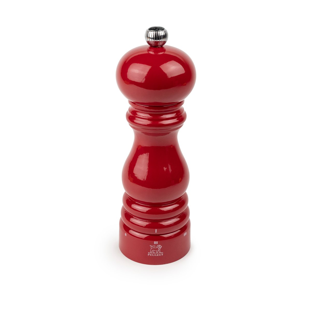 Paris salt grinder U Select Z wood red passion 18 cm