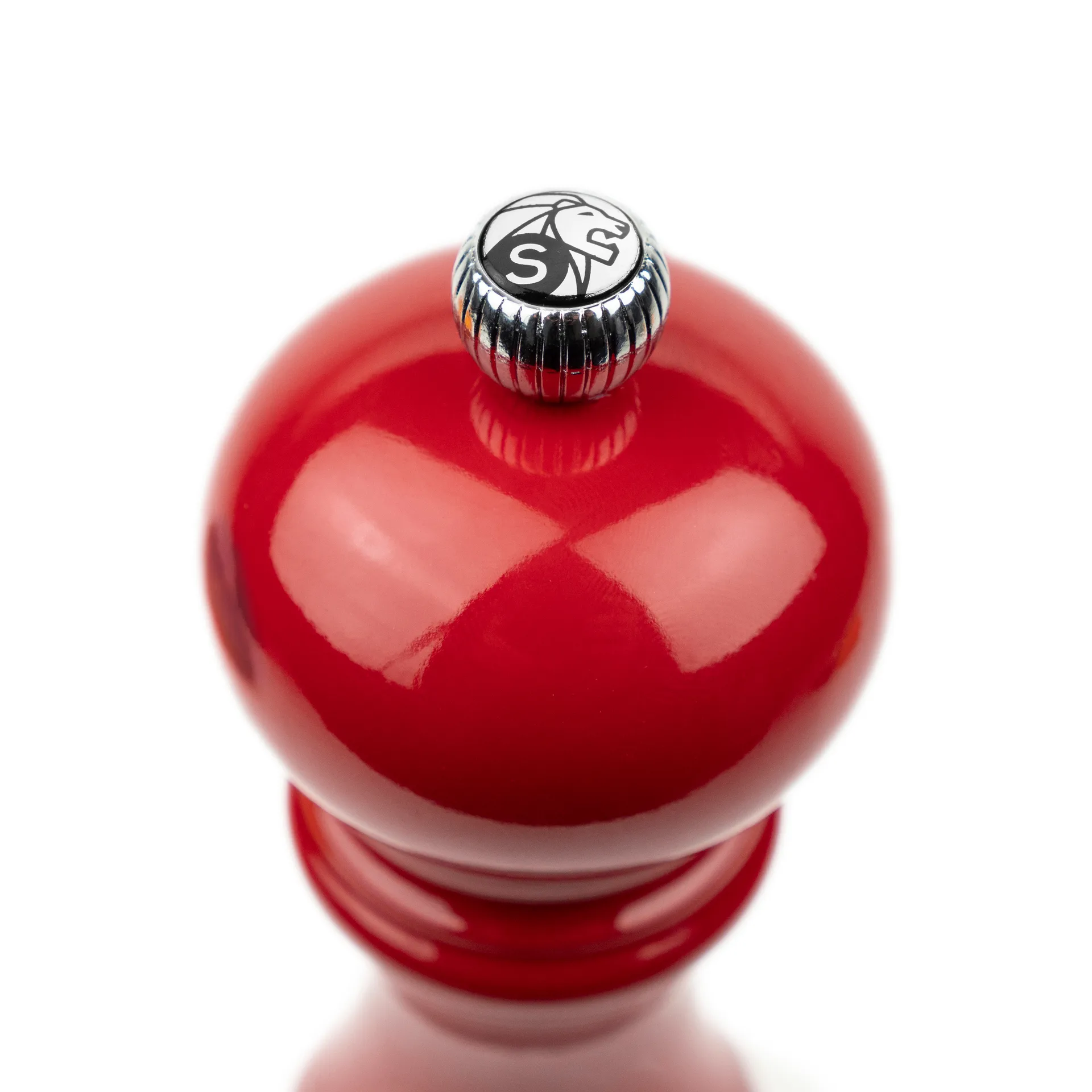 Paris u'Select Z saltkvern 18 cm, Red passion Peugeot