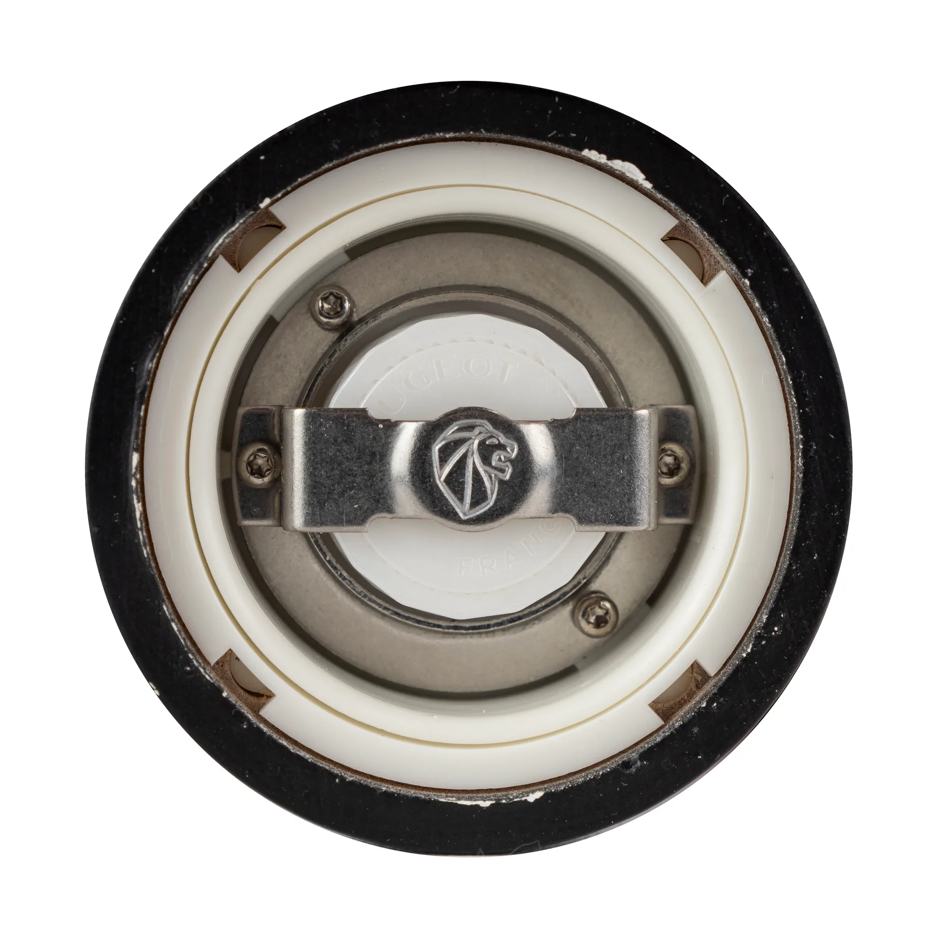 Paris u'Select Z saltkvern 22 cm, Chocolate Peugeot