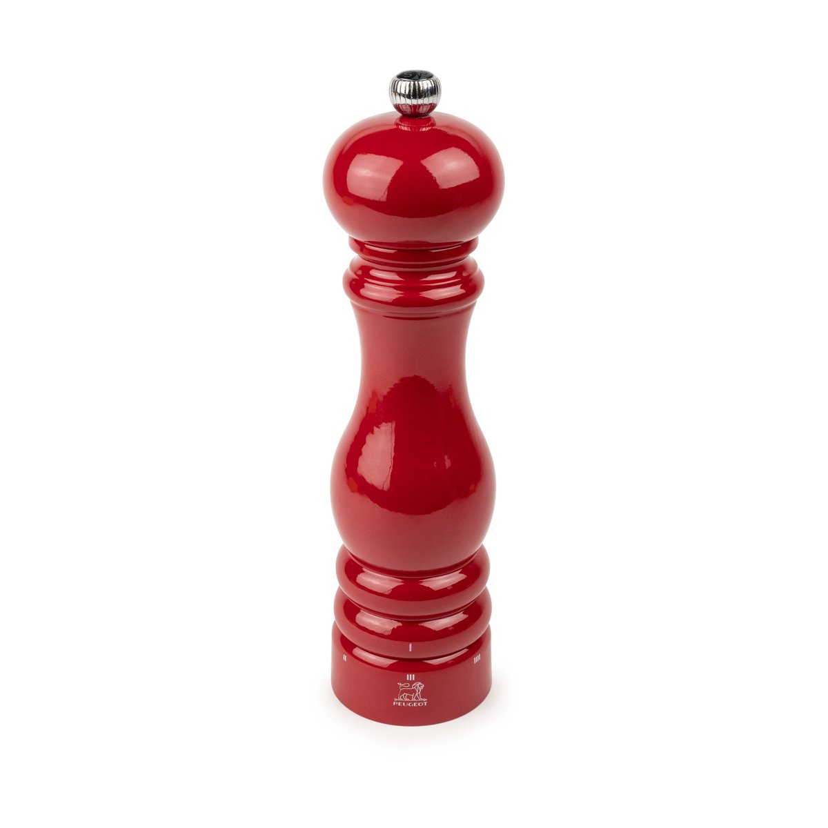 Paris salt grinder U Select Z wooden red 22 cm