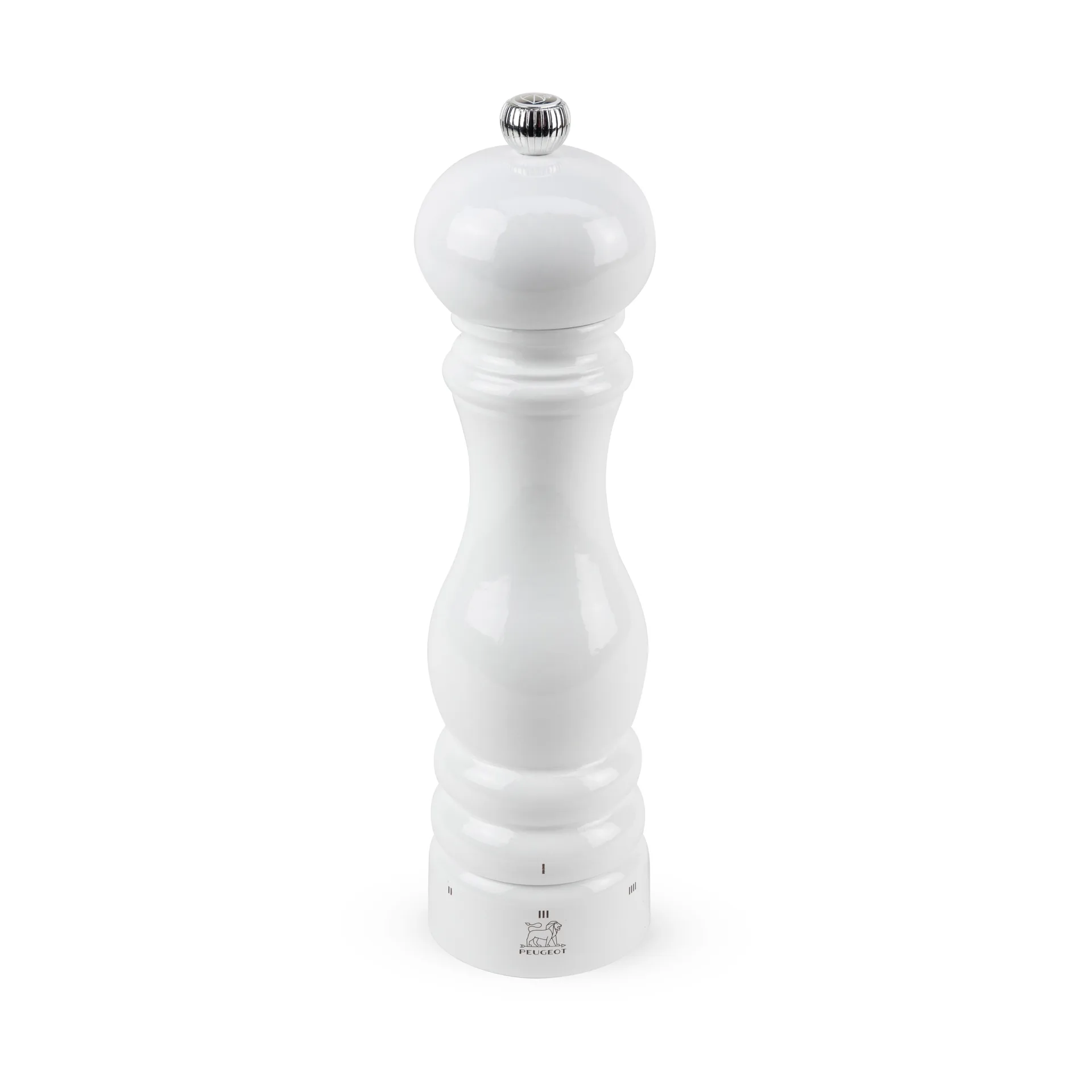 Paris u'Select Z saltkvern 22 cm, White Peugeot