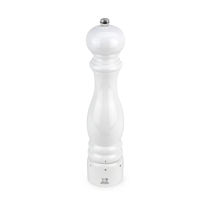 Paris u'Select Z saltkvern 30 cm. - White - Peugeot