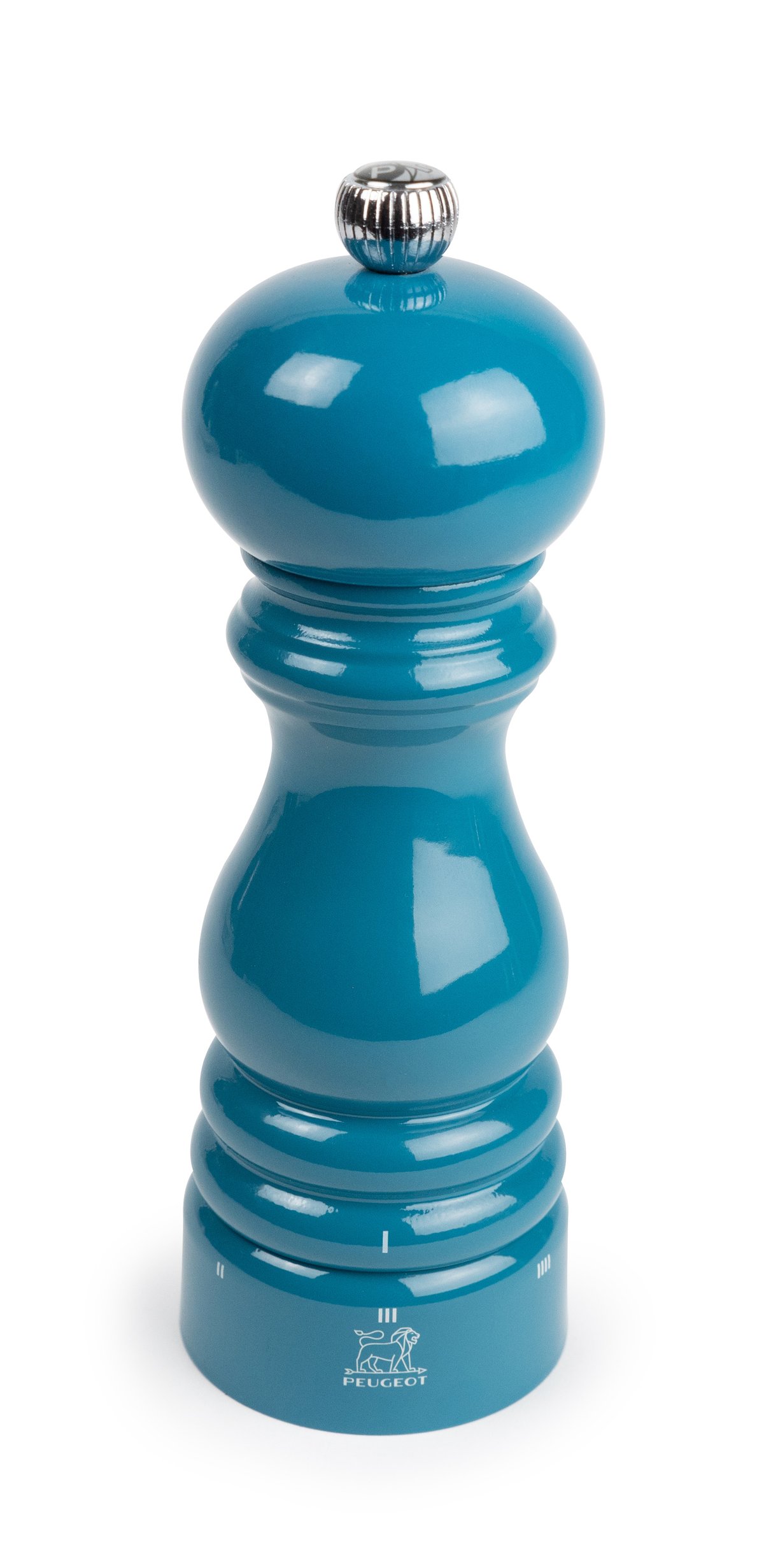 Parisrama pepperkvern 18 cm Wood-pacific blue