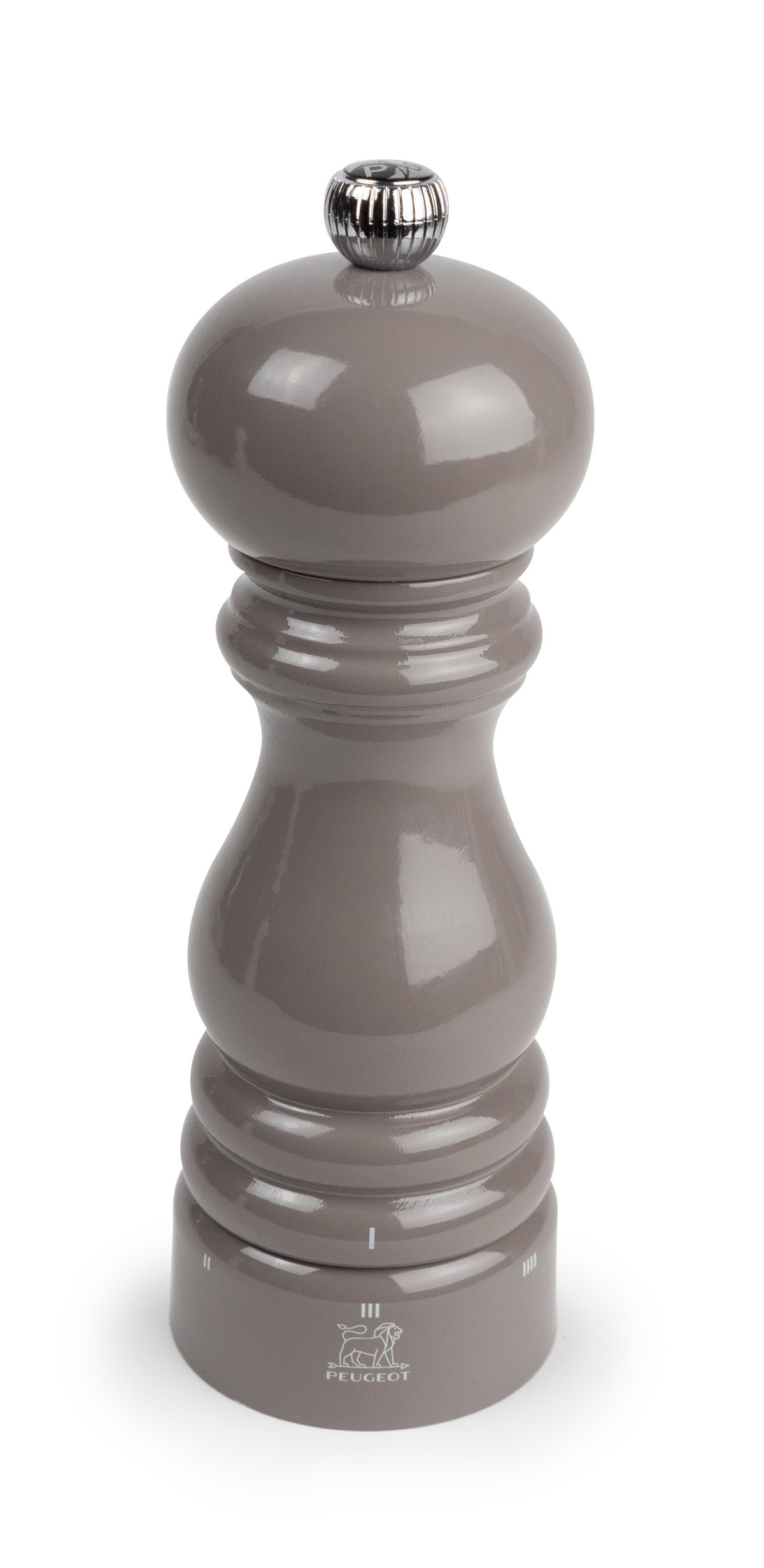 Parisrama pepperkvern 18 cm Wood-smoked grey