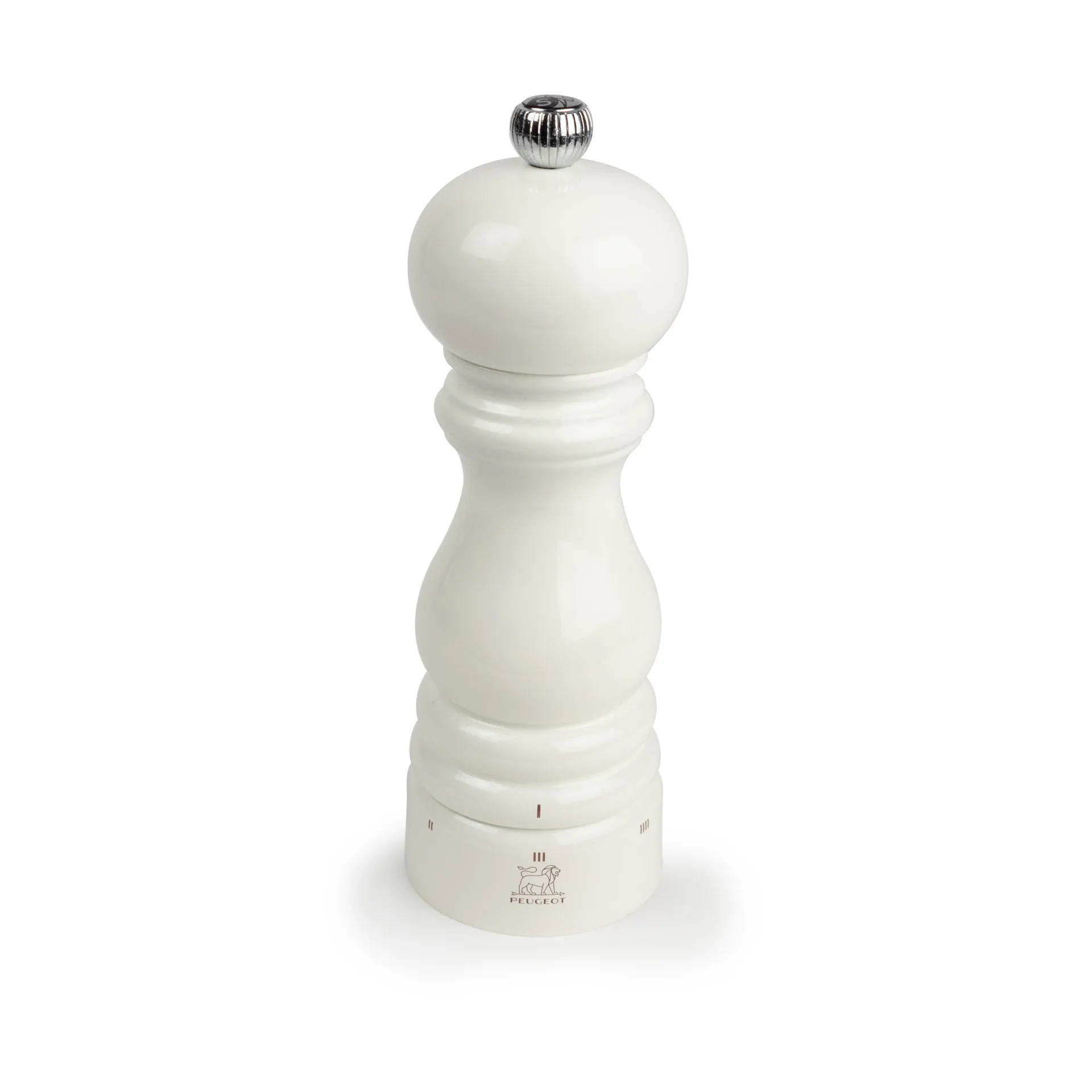 Parisrama Z saltkvern 18 cm, Ivory Peugeot