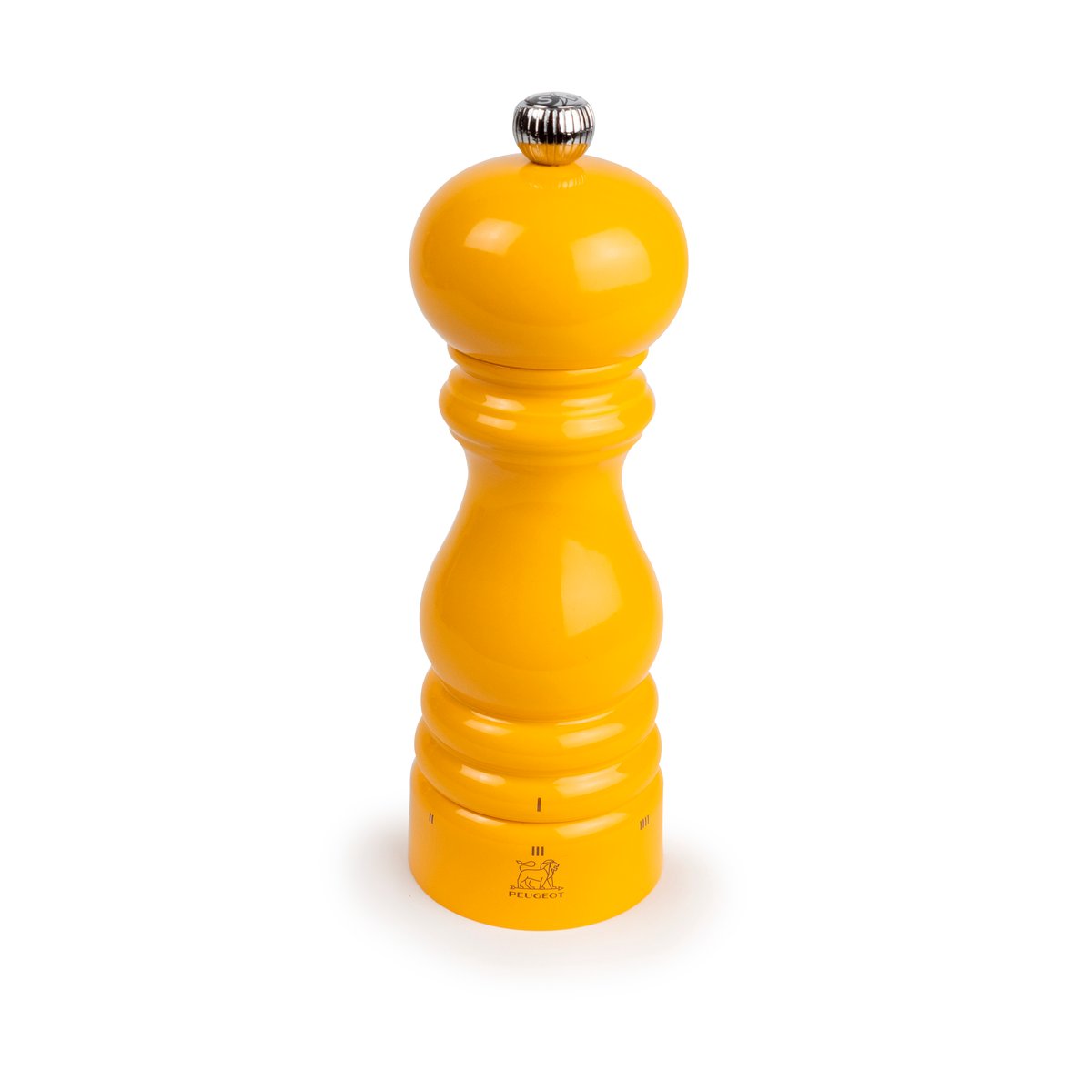 Paris salt grinder wood yellow saffron U Select Z 18 cm