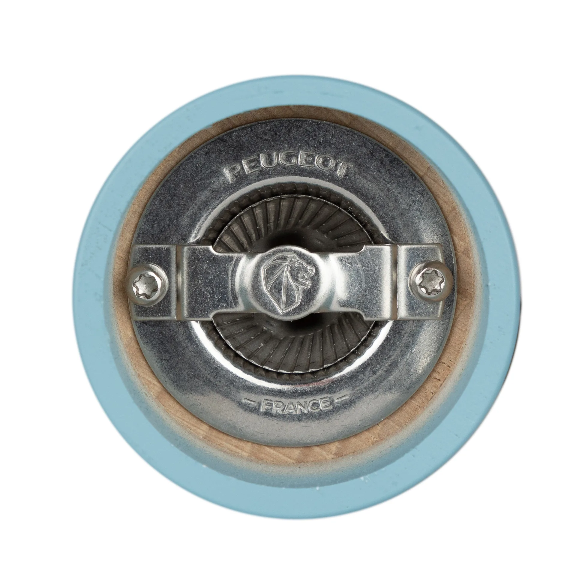 Tahiti sett Air salt- og pepperkvern 15 cm, Night & azur Peugeot