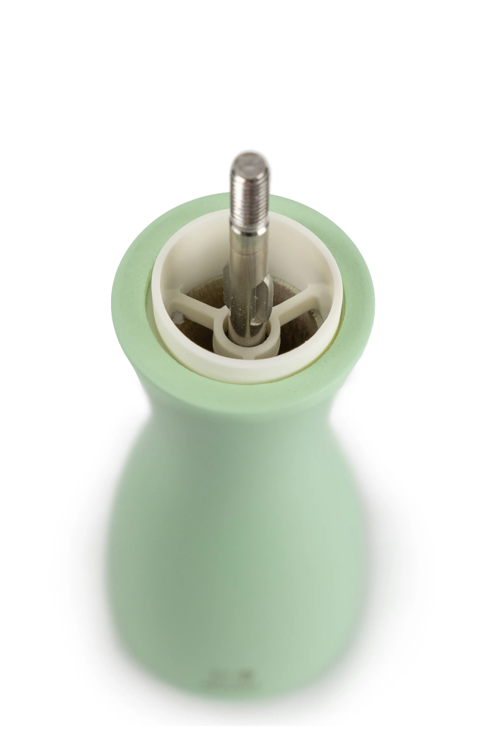 Tahiti sett Water salt- og pepperkvern 15 cm, Moss & mint Peugeot