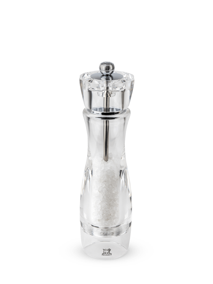 Vittel saltkvern 23 cm - Akryl-klar - Peugeot