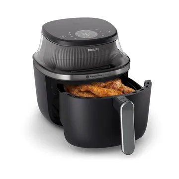 3000-serien Airfryer NA331/00 6,2 l - Black - Philips
