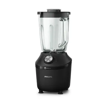 3000-serien blender HR2291/01 2 L - Black - Philips