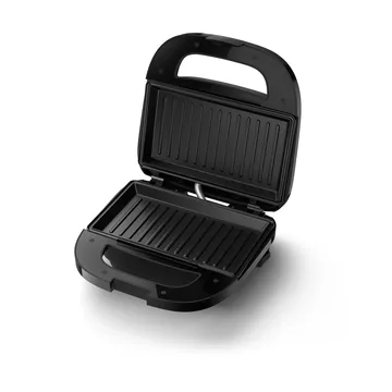 3000-serien smørbrødgrill HD2330/90 750 W - Black - Philips