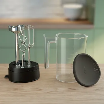 5000-serien elvisp HR3781/20 4 deler - Black - Philips