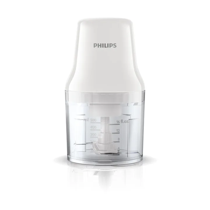 Daily hakker HR1393/00 0,7 L - White - Philips