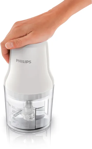 Daily hakker HR1393/00 0,7 L - White - Philips