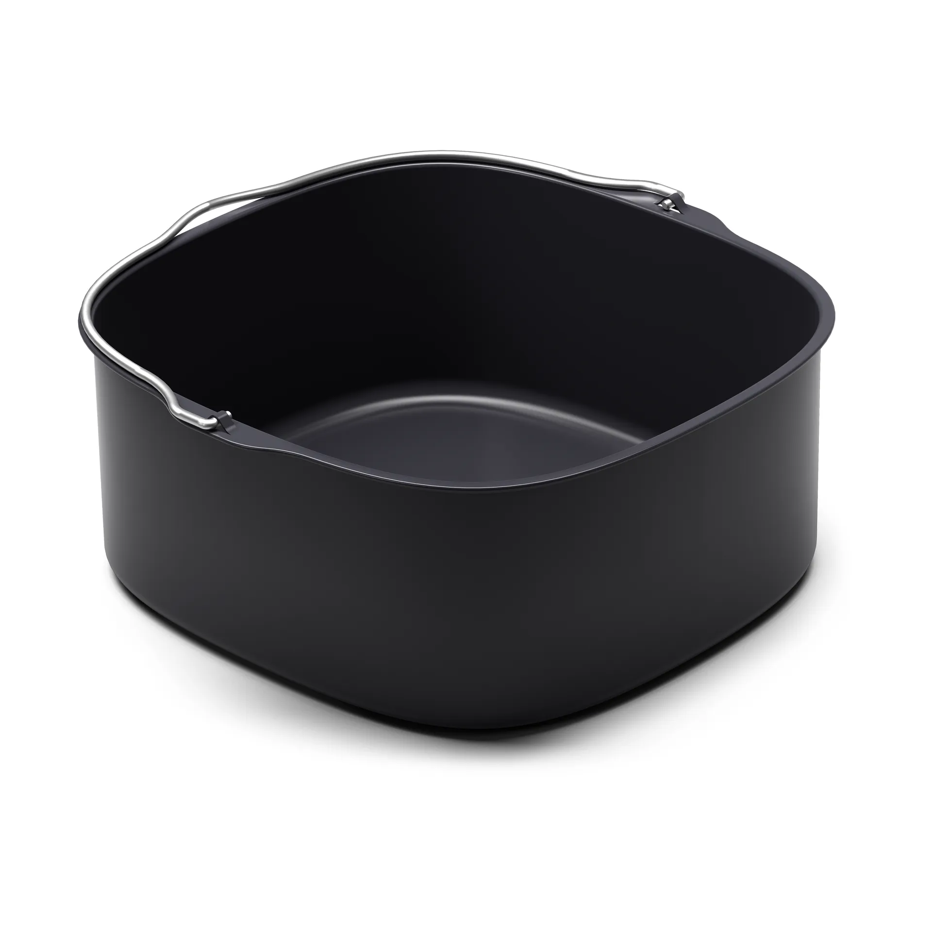 Philips Air fryer kurv XXL HD9957/00 10 deler, Black Philips