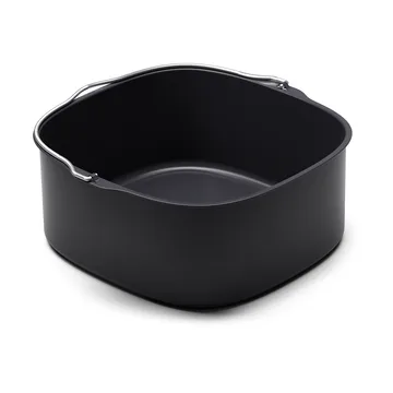 Philips Air fryer kurv XXL HD9957/00 10 deler - Black - Philips