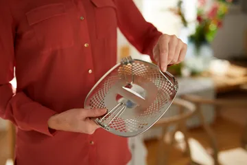 Philips Airfryer snackstilbehør HD9954/01 XXL - 2 deler - Philips