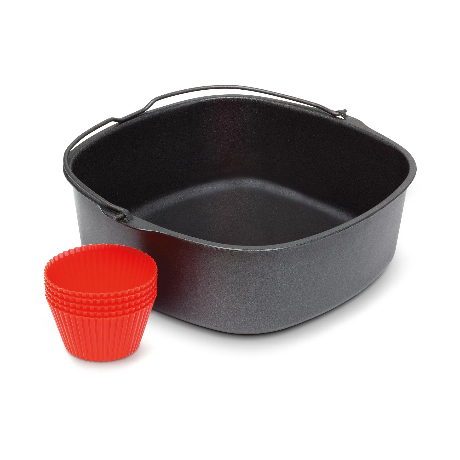 Philips bakesett HD9925/01 8 deler, Black Philips