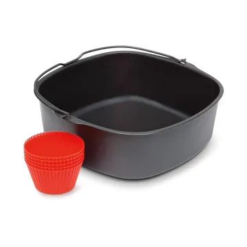 Philips bakesett HD9925/01 8 deler - Black - Philips