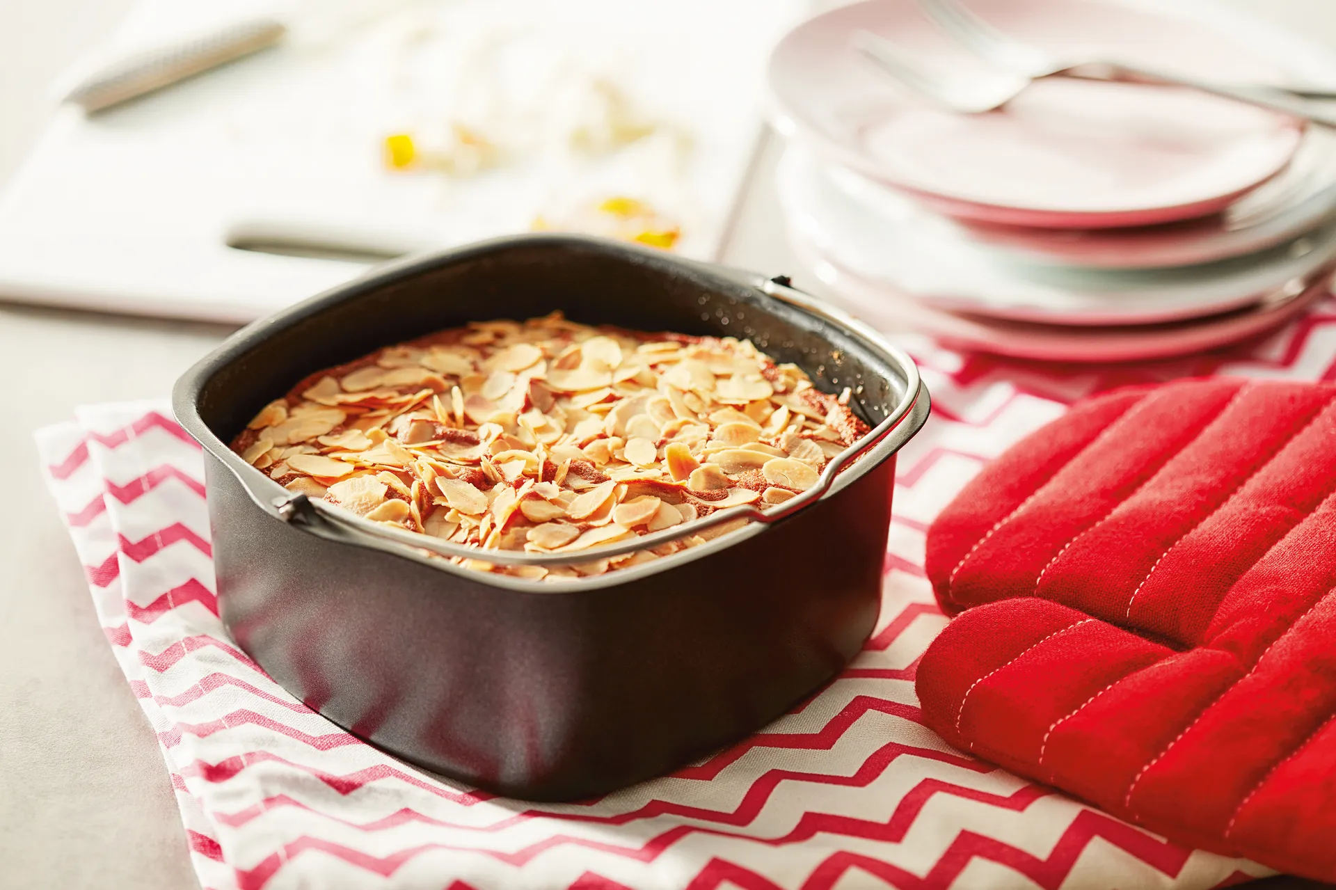 Philips bakesett HD9925/01 8 deler, Black Philips