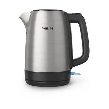 Philips elektrisk vannkoker HD9350/90 1,7 L - Silver - Philips