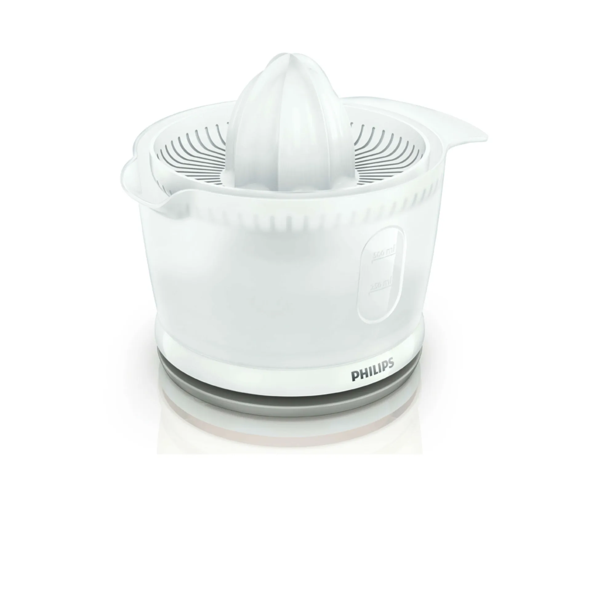 Philips sitruspresse HR2738/00 500 ml, White Philips