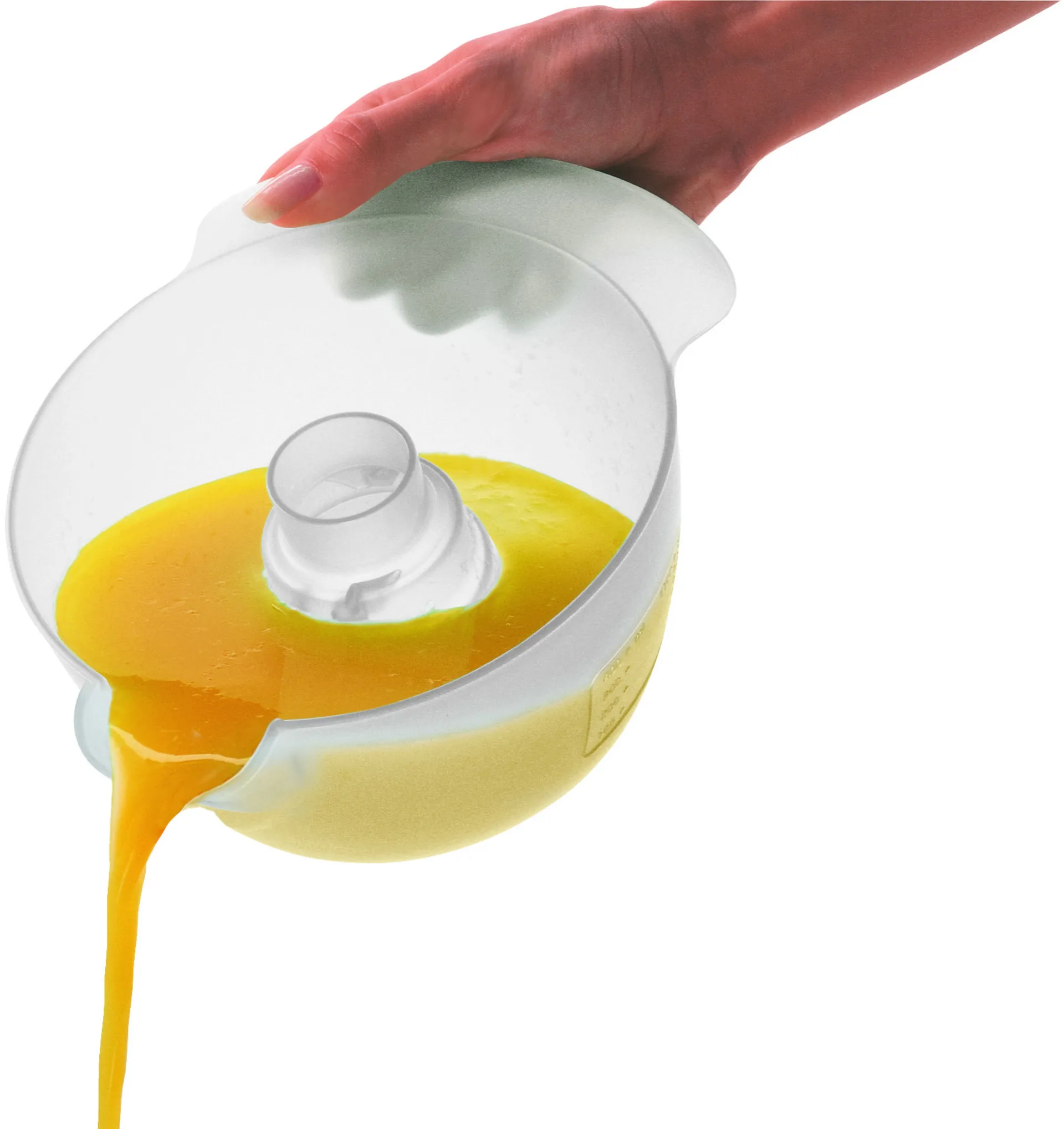 Philips sitruspresse HR2738/00 500 ml, White Philips