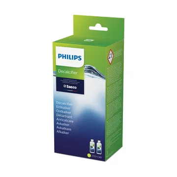 Saeco avkalkingsmiddel CA6700/22 250 ml - 2-pakning - Philips