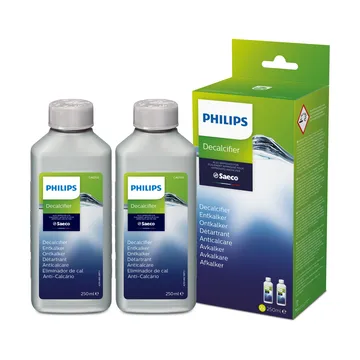 Saeco avkalkingsmiddel CA6700/22 250 ml - 2-pakning - Philips