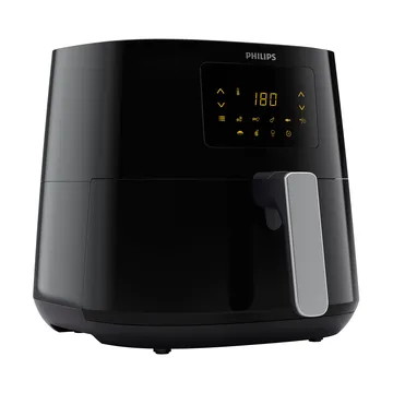 Spectre Air fryer XL HD9270/70 6,2 L - Black - Philips