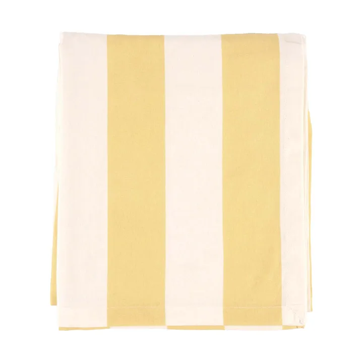 Breton bordduk - Yellow, 250x150 cm - Pick a Poppy