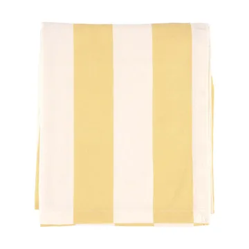Breton duk - Yellow, 250x150 cm - Pick a Poppy