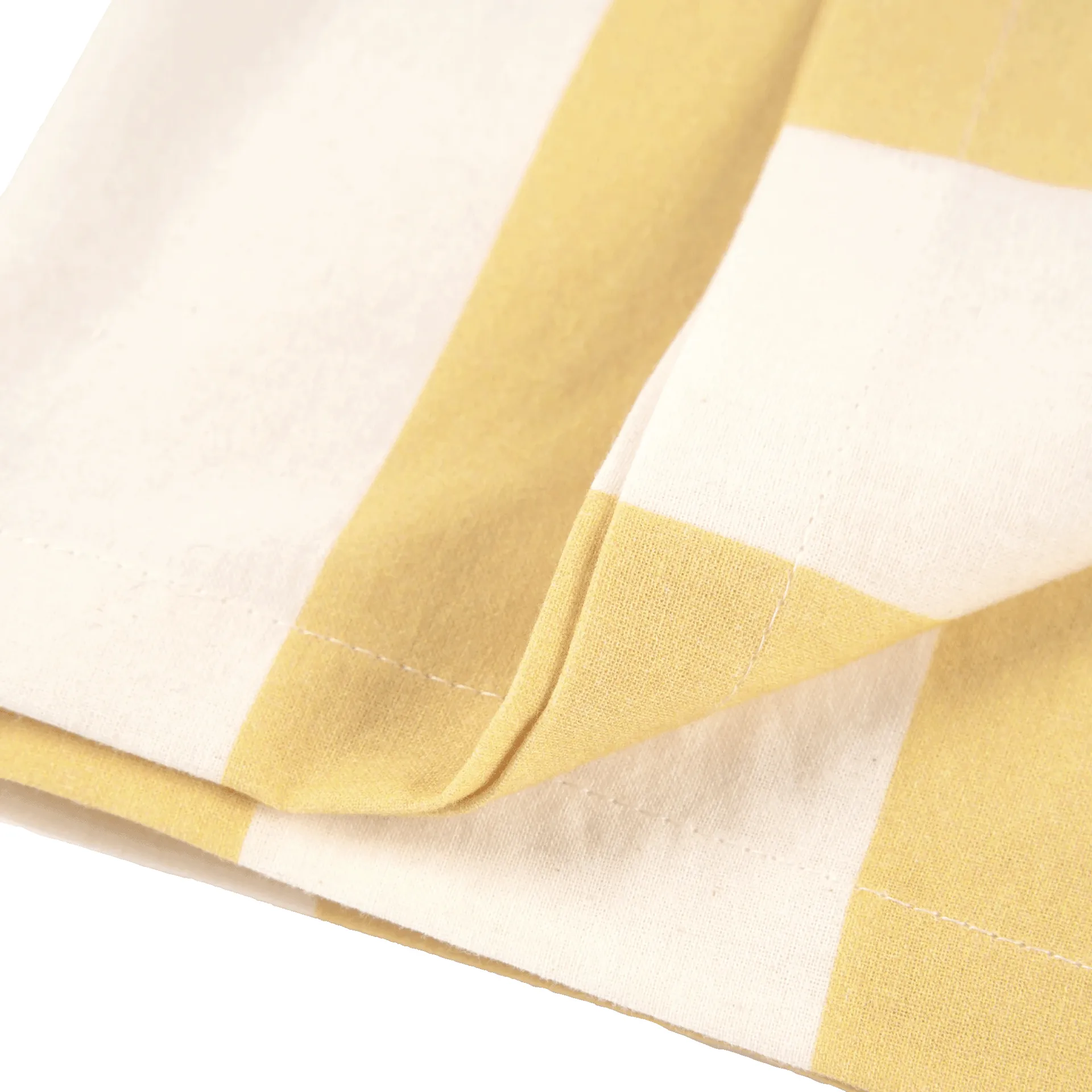 Breton duk, Yellow, 250x150 cm Pick a Poppy