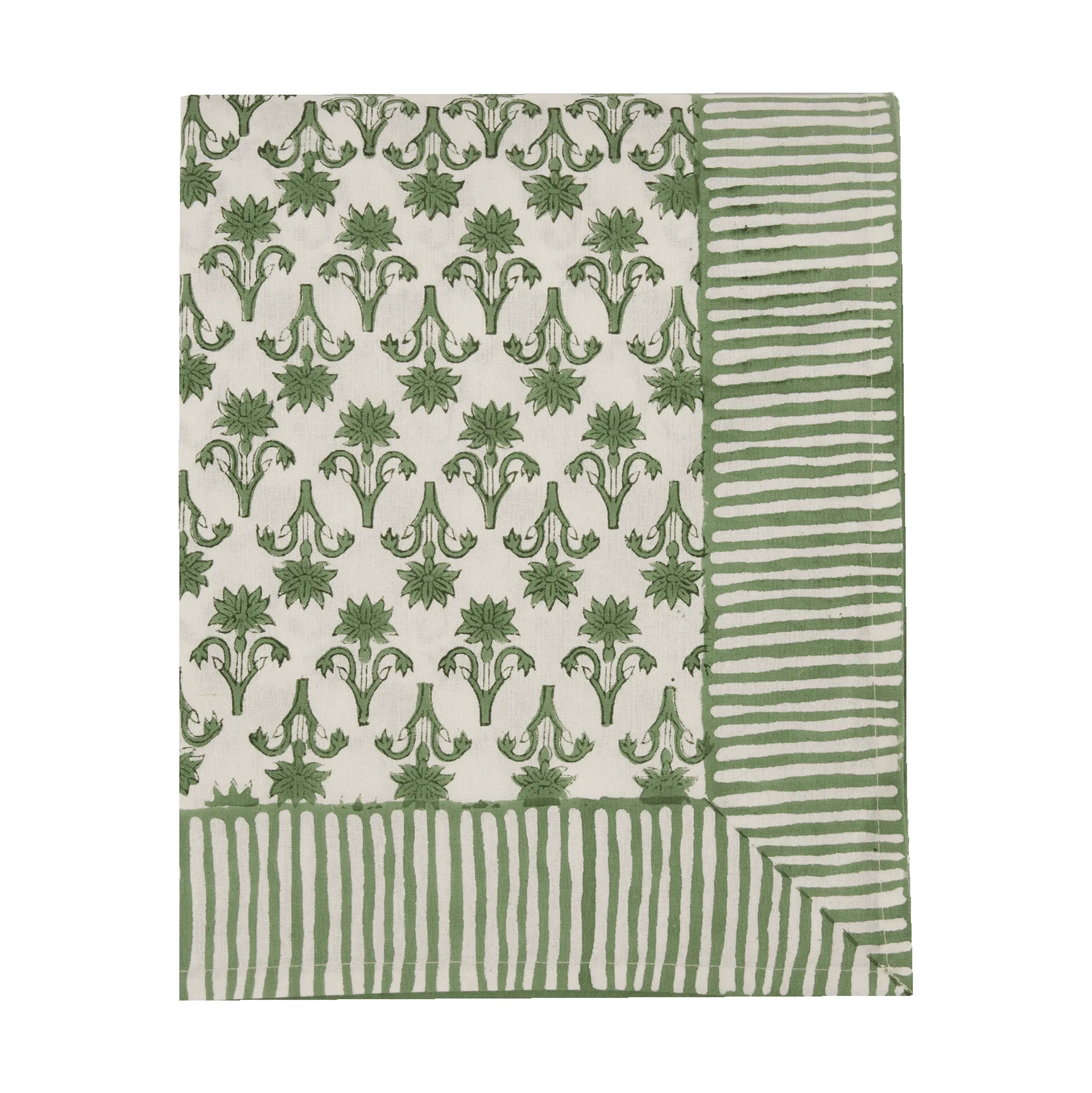 Lily duk, Green, 350x150 cm Pick a Poppy