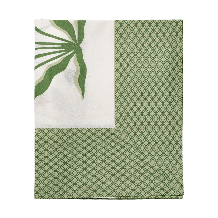 Madelen Möllard Tulip bordduk - Multi, 250x150 cm - Pick a Poppy