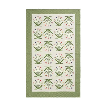 Madelen Möllard Tulip bordduk - Multi, 350x150 cm - Pick a Poppy