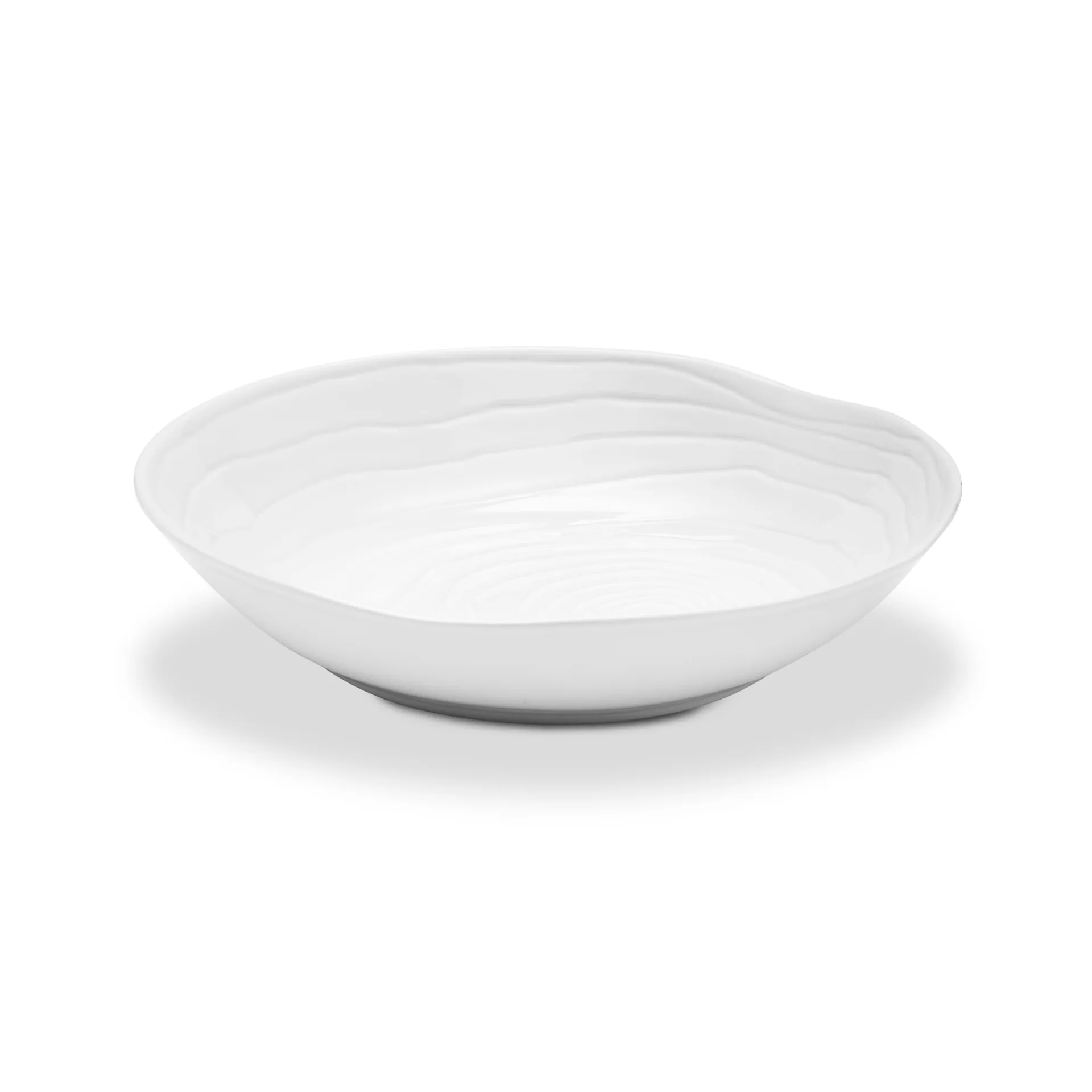 Boulogne pastatallerken 23 cm, Hvit Pillivuyt