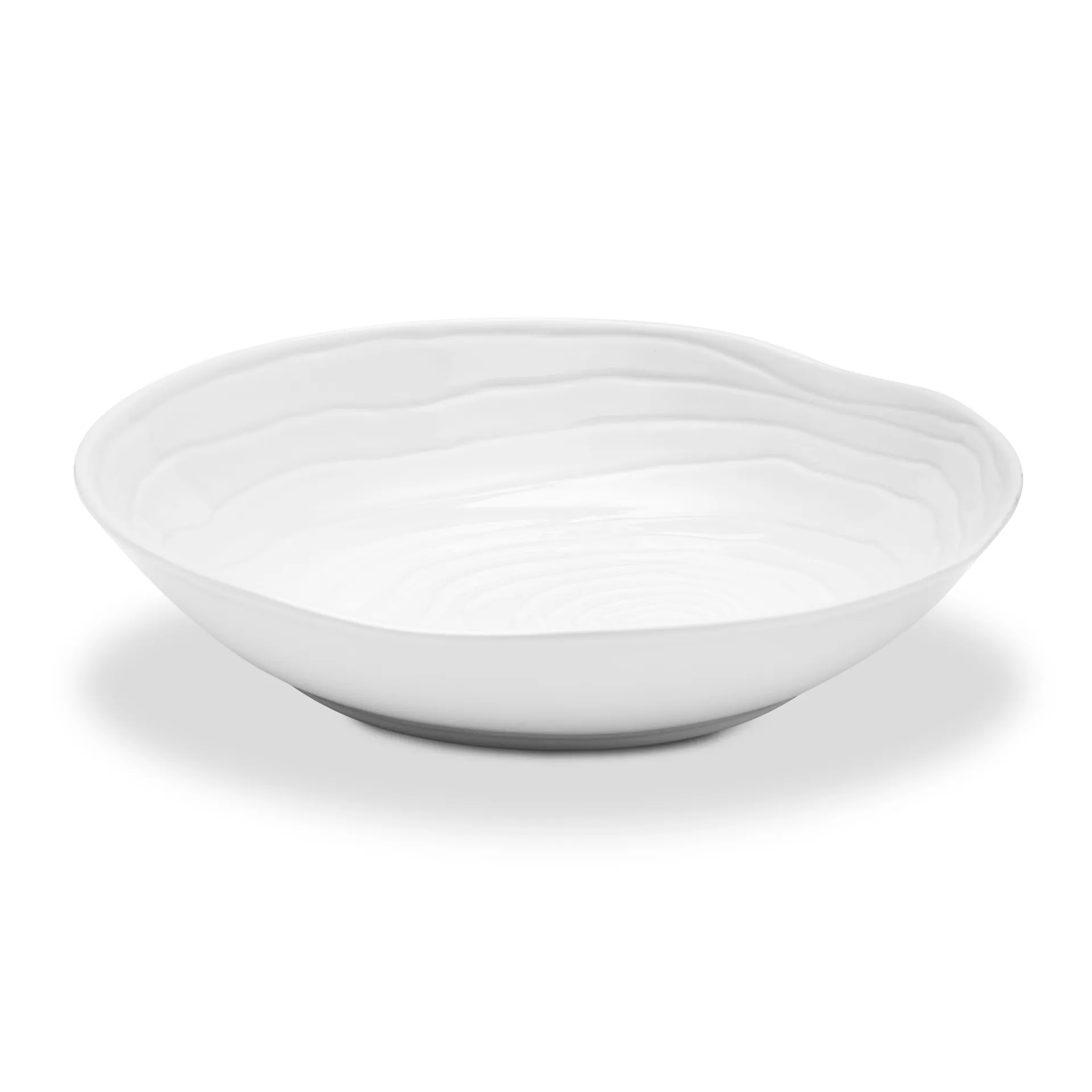 Boulogne pastatallerken 26 cm, Hvit Pillivuyt