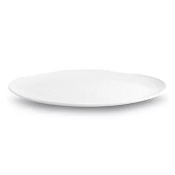 Boulogne tallerken oval 20x34 cm - Hvit - Pillivuyt