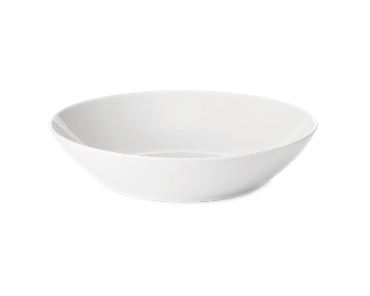 Bilde av Cecil Plate deep Dia 23 cm White