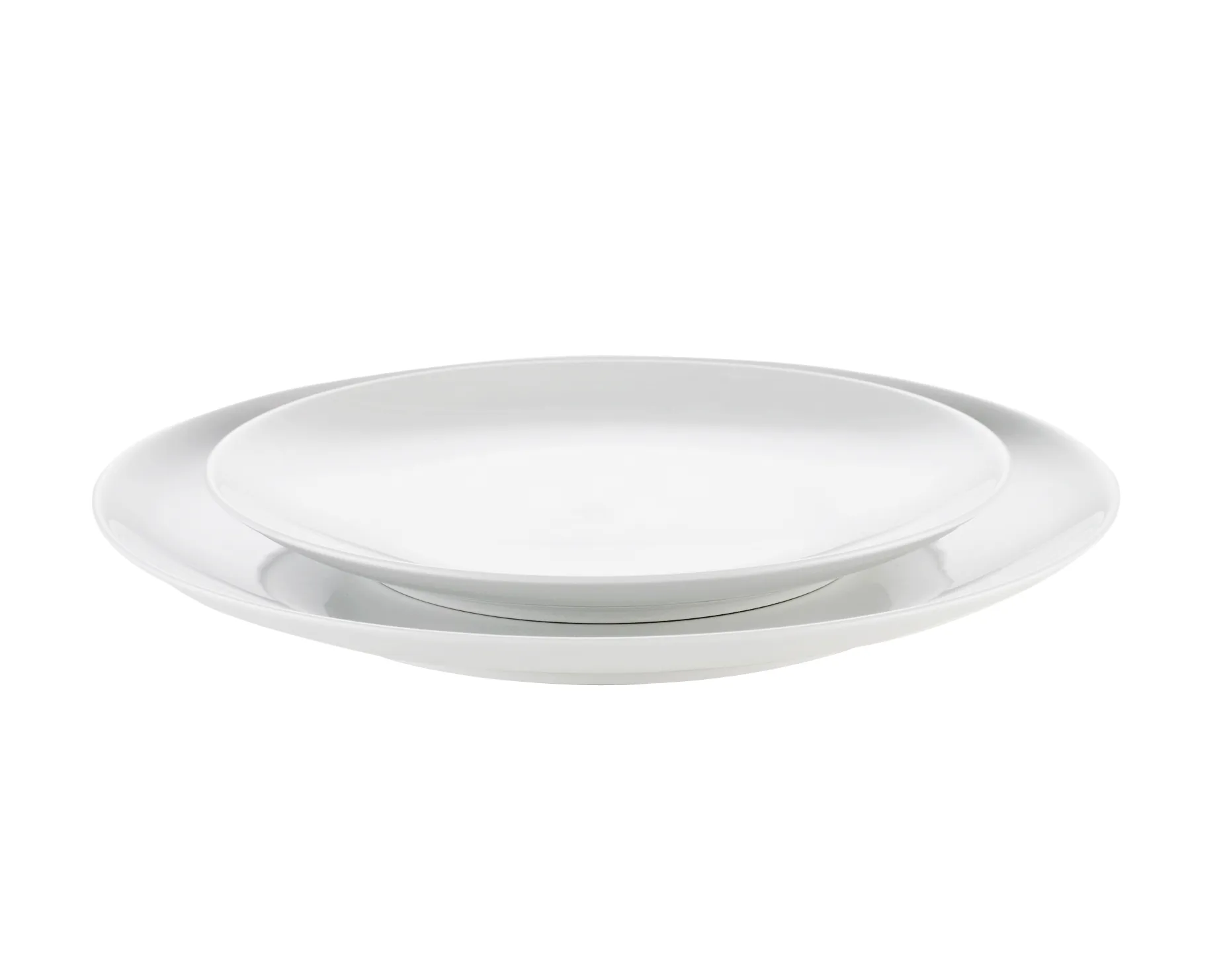 Cecil tallerken hvit, Ø26,5 cm Pillivuyt