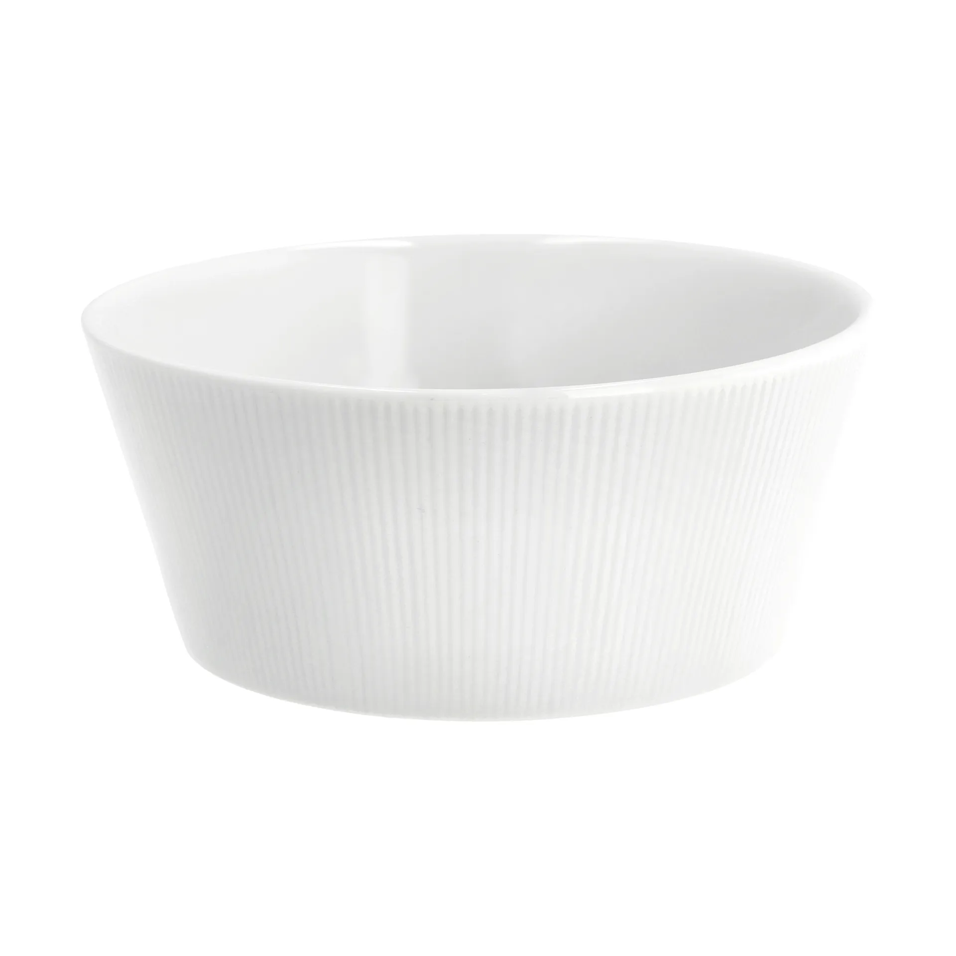 Eventail skål Ø15 cm, Hvit Pillivuyt