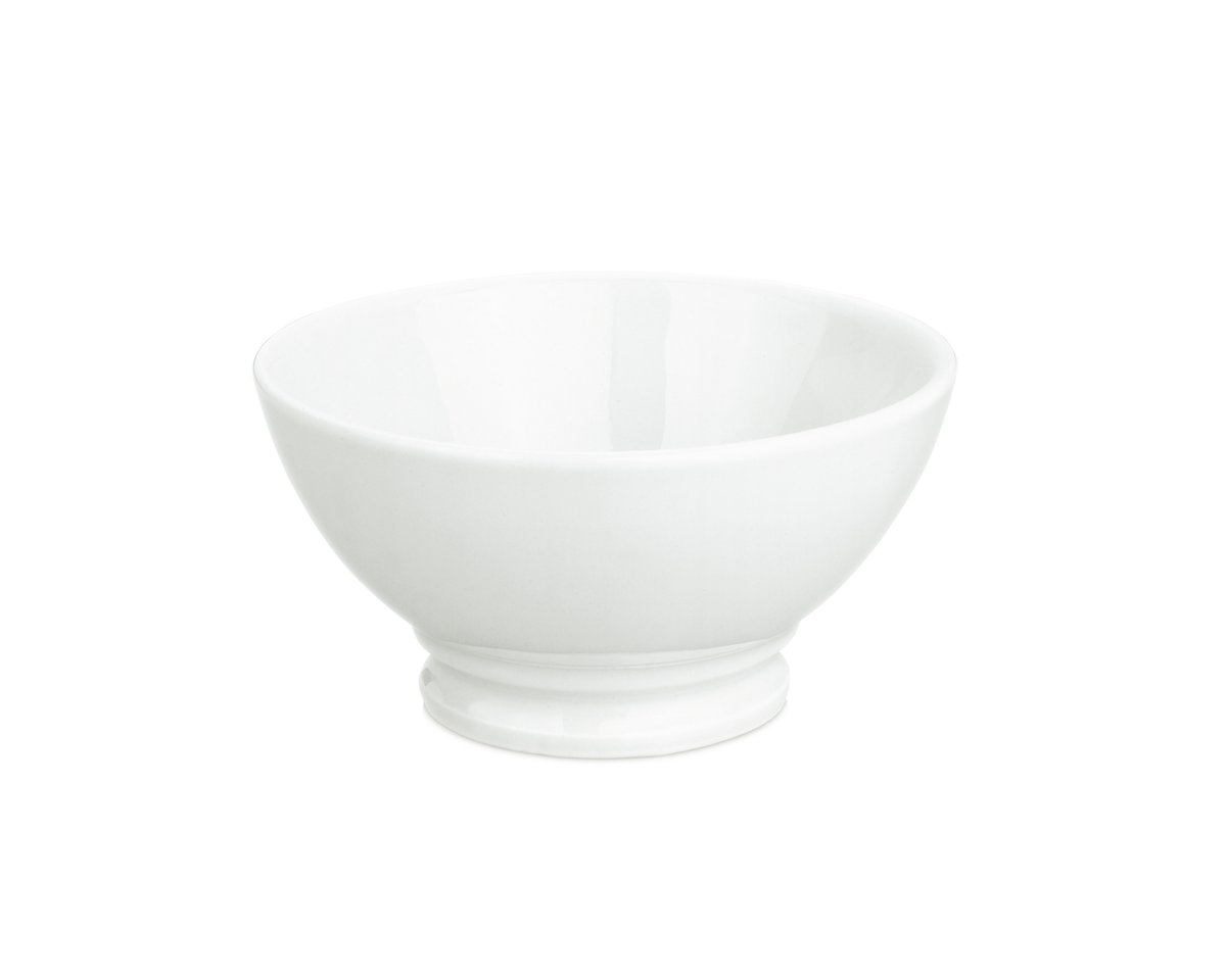 Pillivuyt Kopp café au Lait 40 cl Ø14 cm Hvit