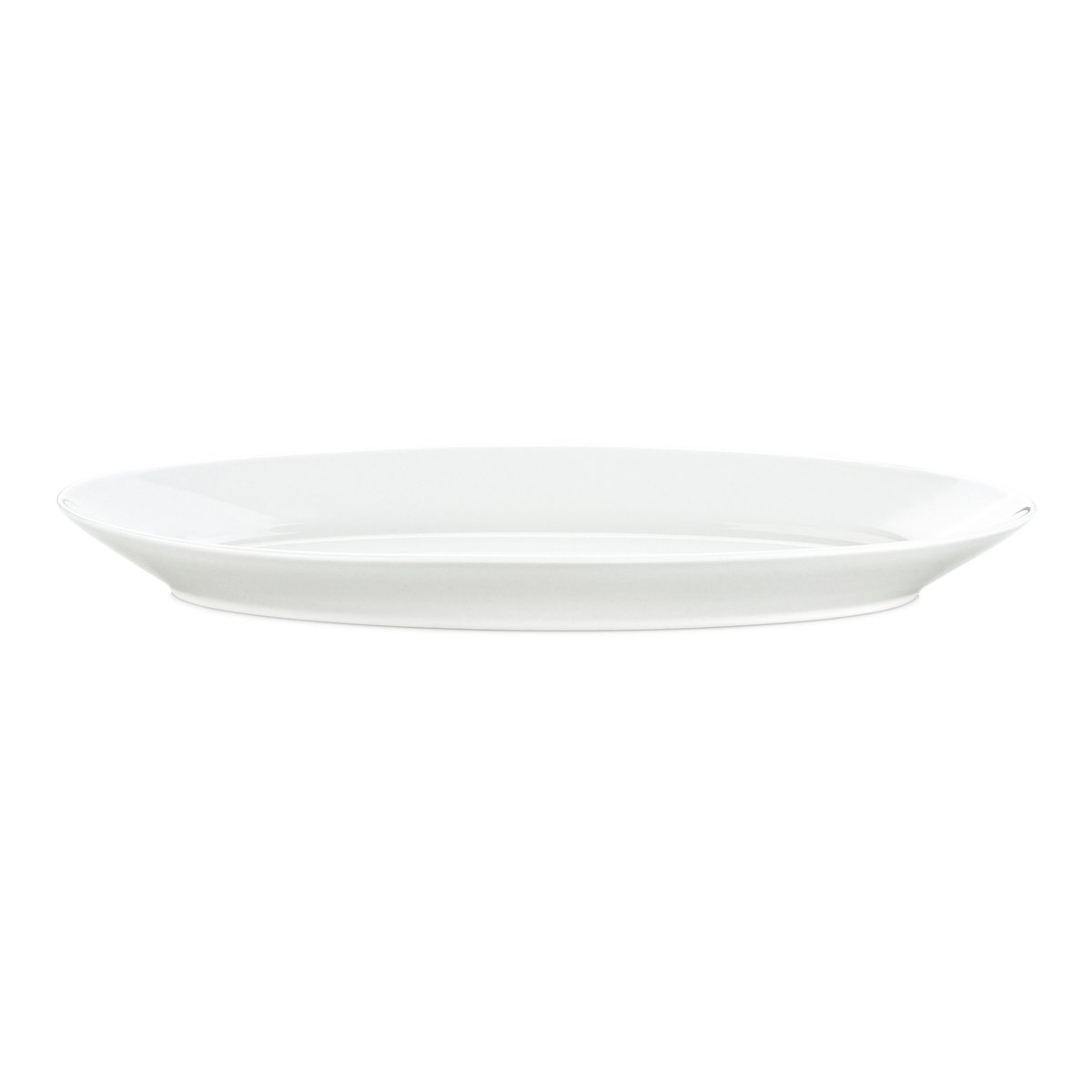 Pillivuyt Pillivuyt fiskefat hvit 45x17 cm