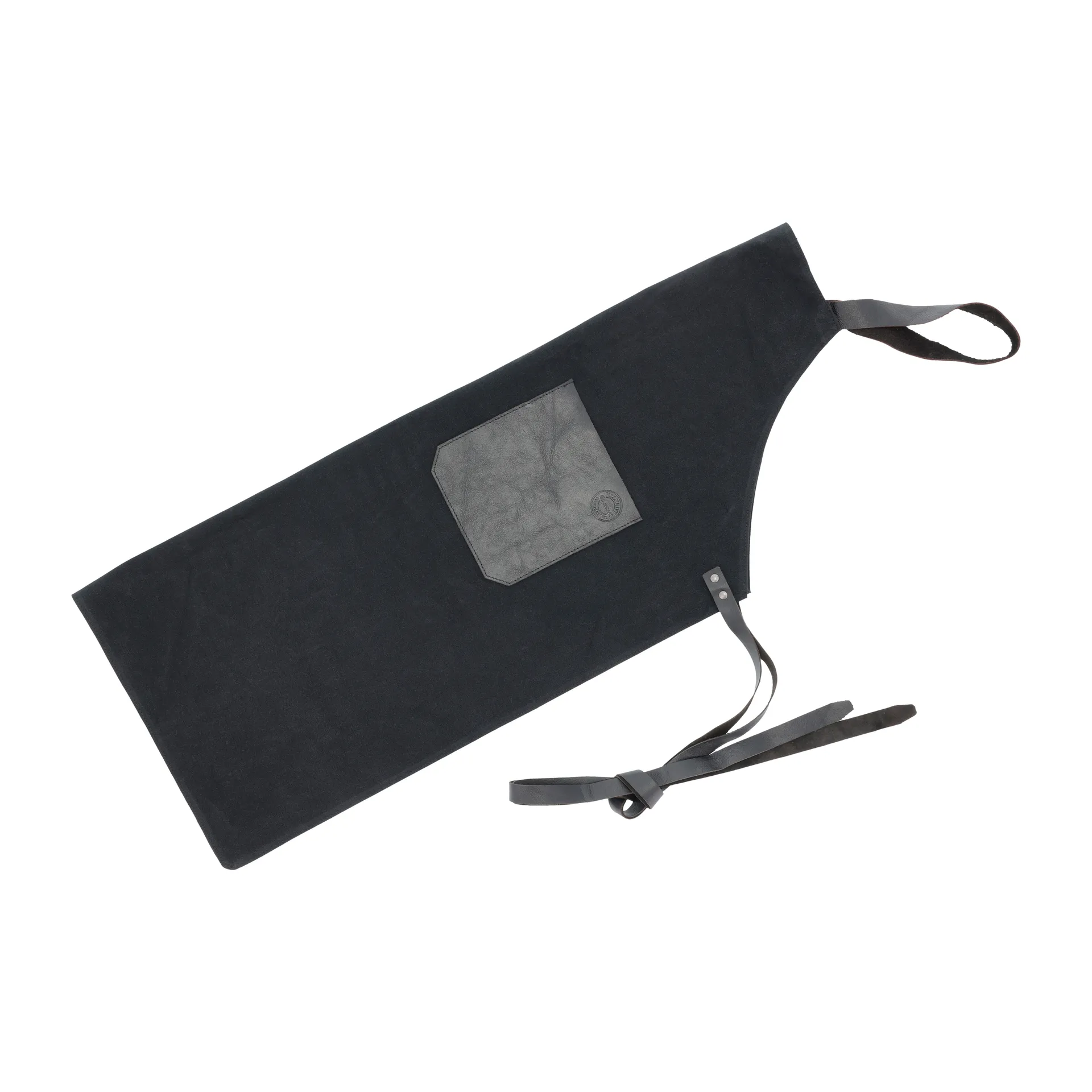 Pillivuyt Gourmet forkle 70 x 88 cm, Sort Pillivuyt