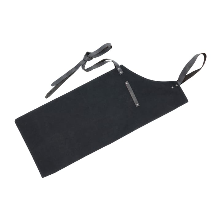 Pillivuyt Gourmet forkle 70 x 88 cm, Sort Pillivuyt