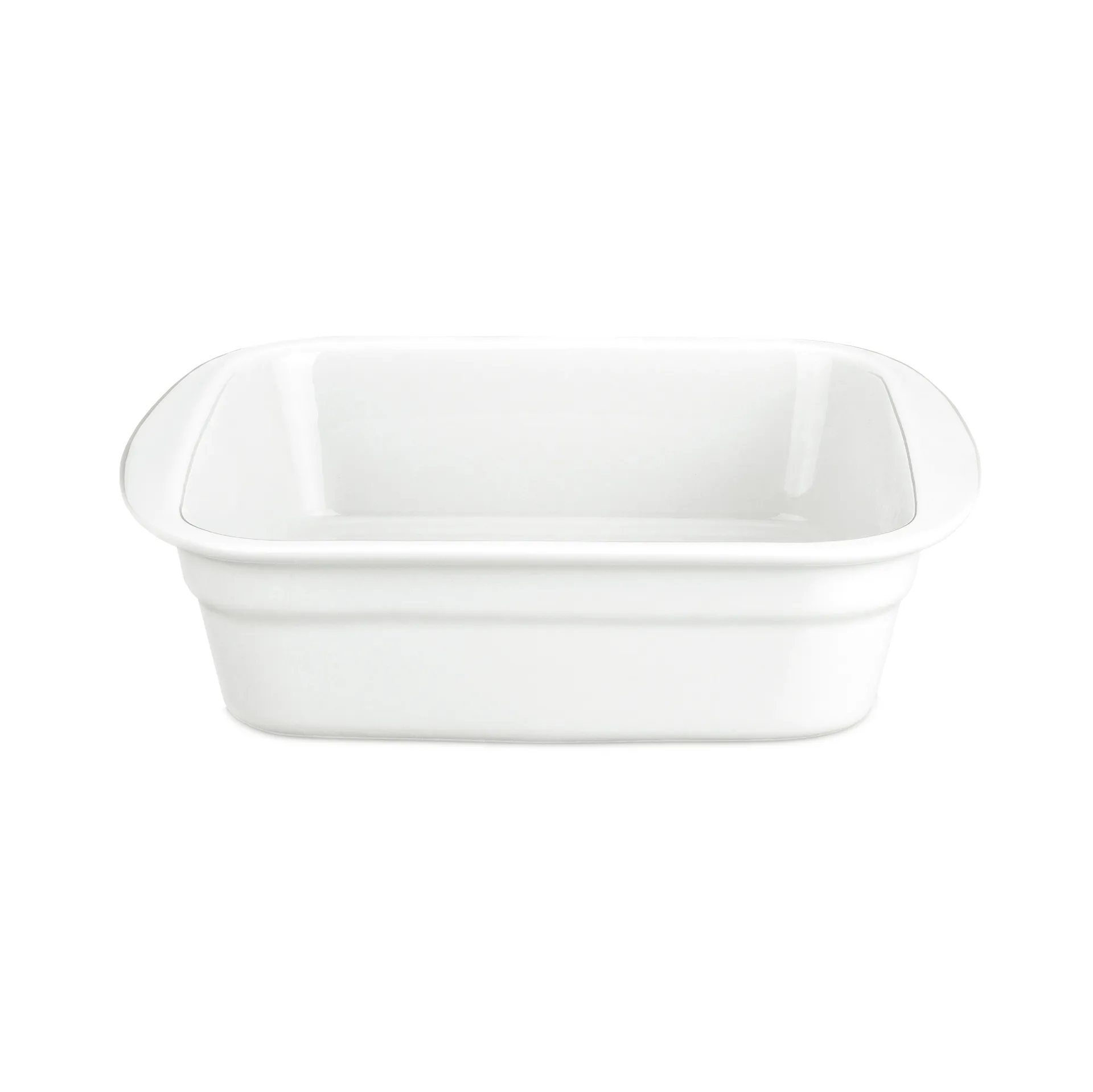 Pillivuyt lasagnefat hvit, 24x24 cm Pillivuyt